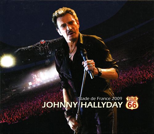 Johnny hallyday - Tour 66